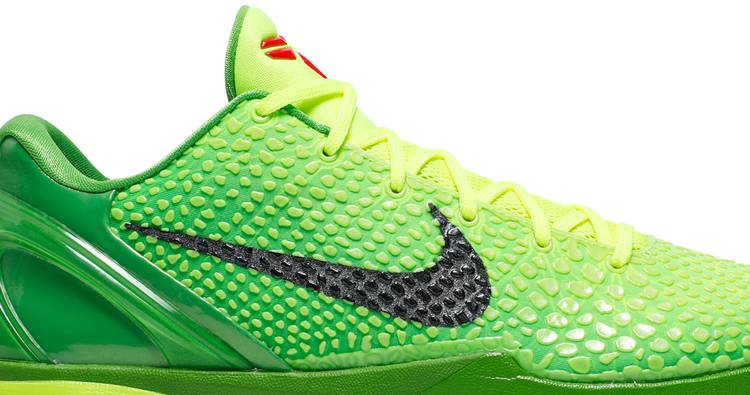 Zoom Kobe 6 Protro 'Grinch'