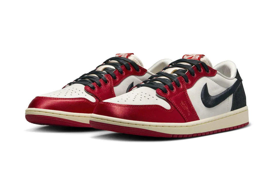 Trophy Room x Air Jordan 1 Retro Low OG SP 'Rookie Card - Away'