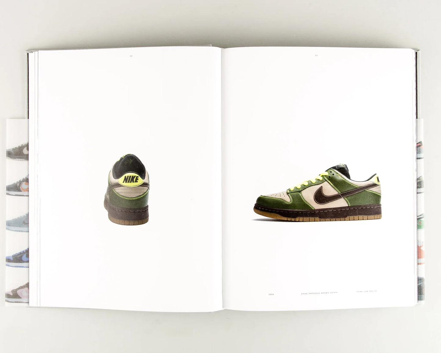 Rizzoli Nike SB - The Dunk Book