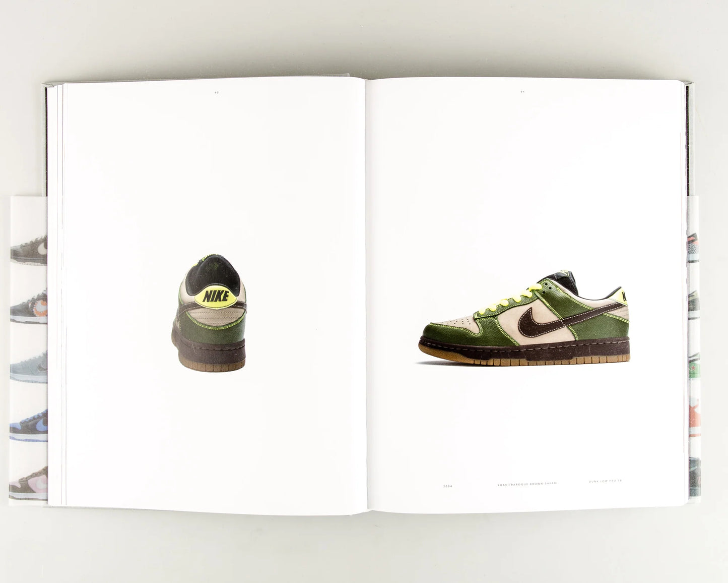 Rizzoli Nike SB - The Dunk Book