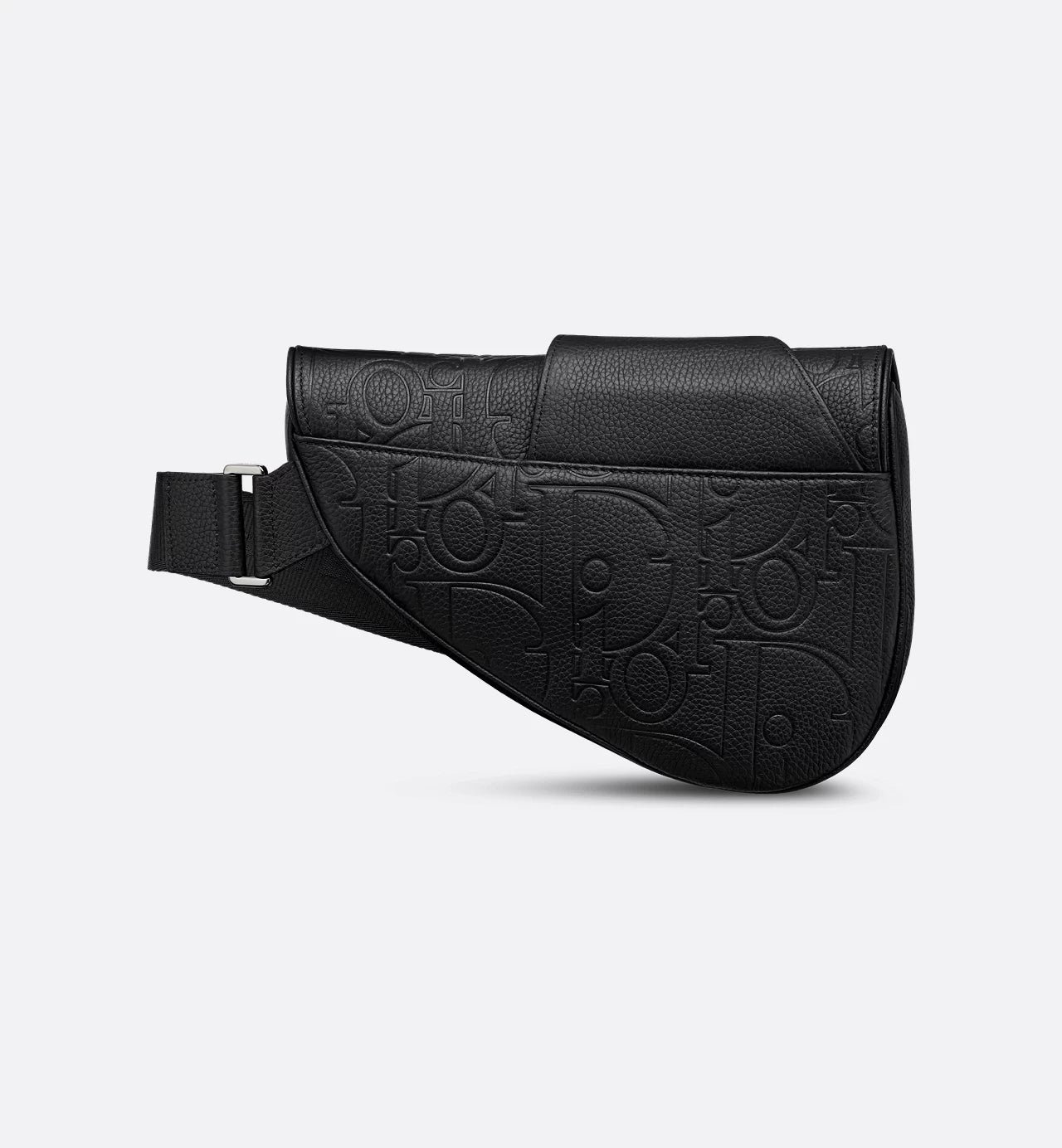 Dior Gravity leather and black grained calfskin