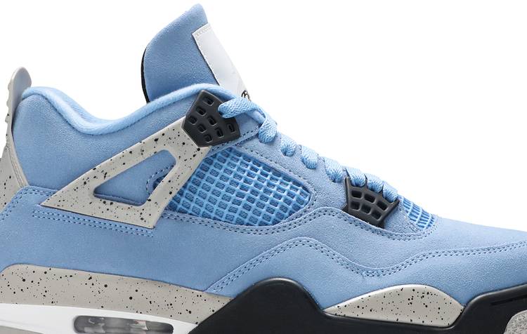 Air Jordan 4 Retro 'University Blue'