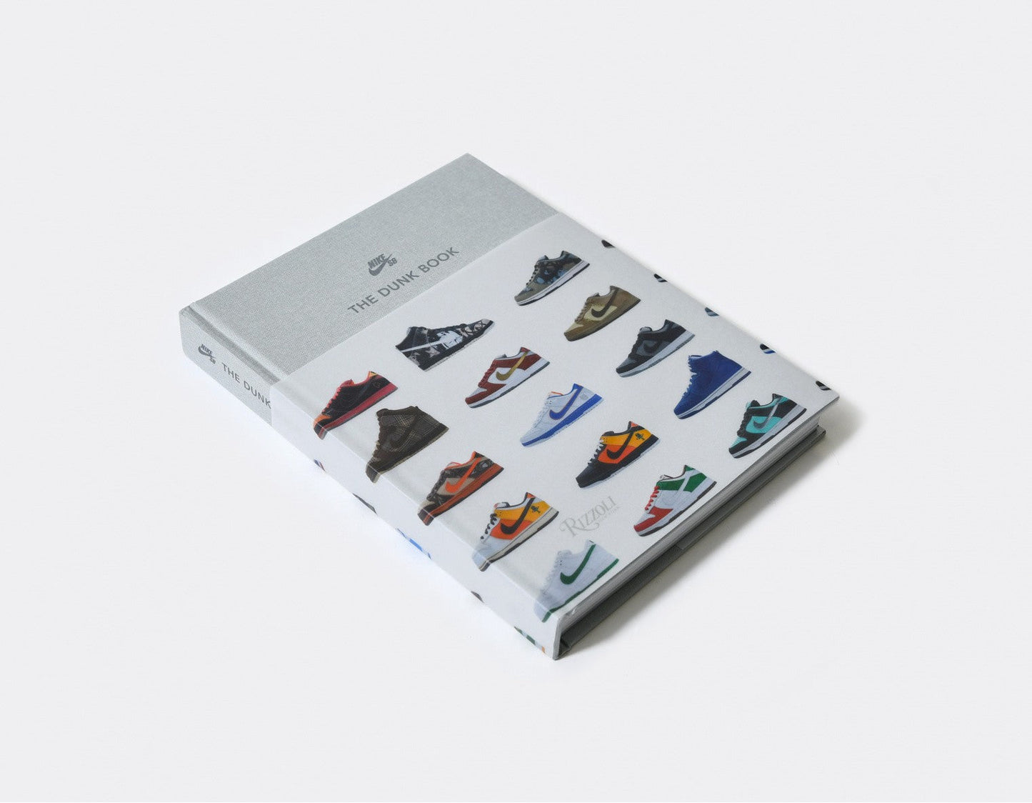 Rizzoli Nike SB - The Dunk Book