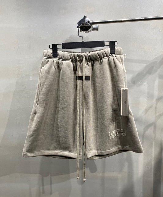 Fear of God Essentials Sweetshorts "Smoke"