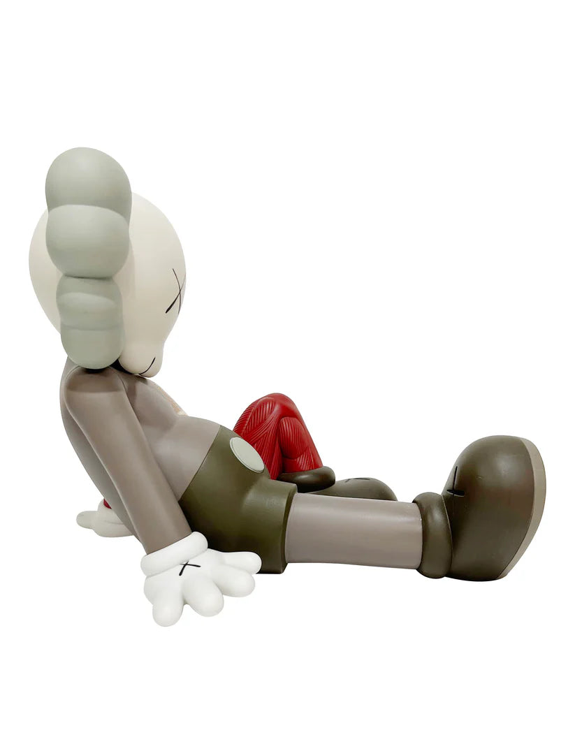 KAWS - RESTING PLACE BROWN
