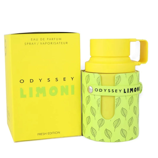 Armaf Odyssey Limoni Fresh Eau de Parfum 100ml
