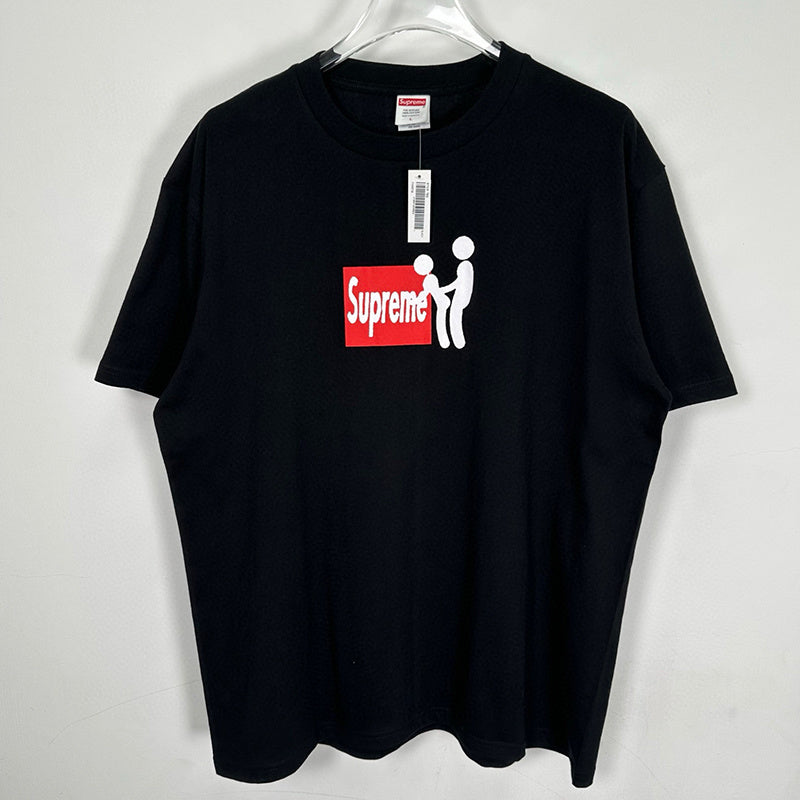 Supreme Stick T Shirt Black FW25