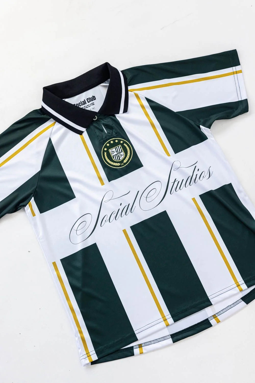 Soccer Tee Socialstudios