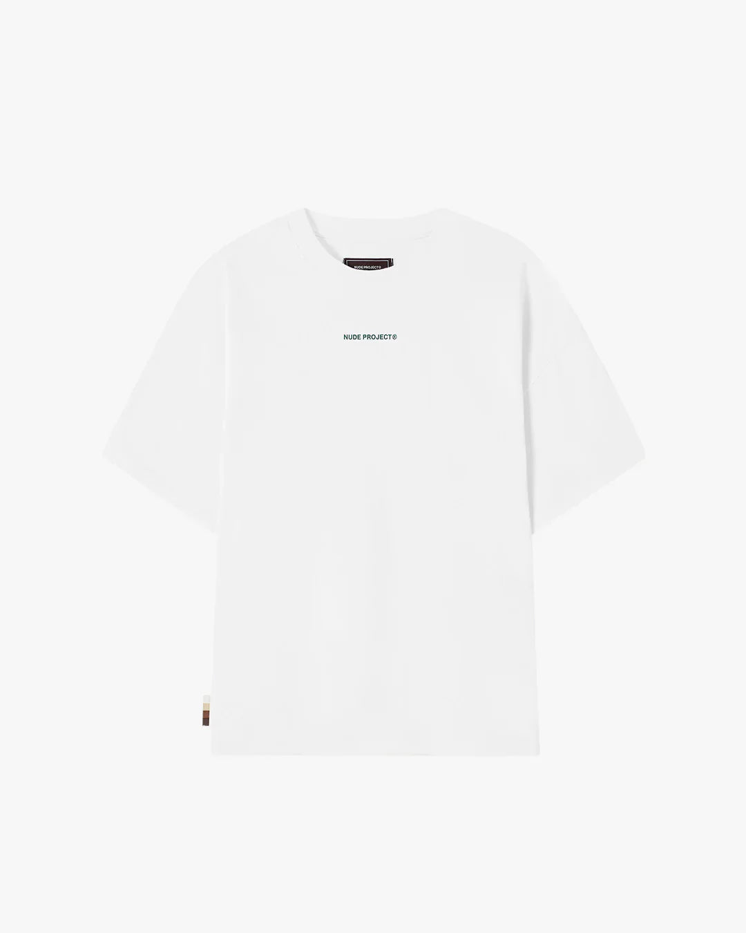 Nude Project Cult T-Shirt White