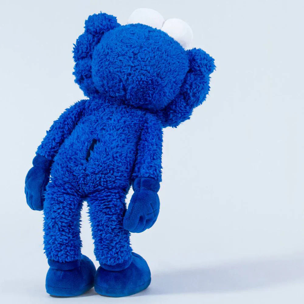 KAWS BFF Plush BLUE