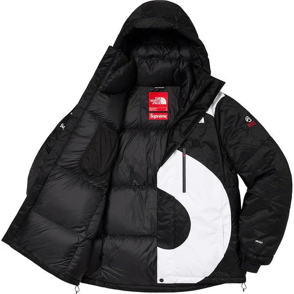 ジャケット・アウター supreme Himalayan Parka Black M Supreme The North Face S Logo Summit Series Himalayan Parka