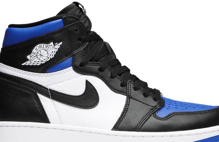 Air Jordan 1 Retro High OG 'Royal Toe'