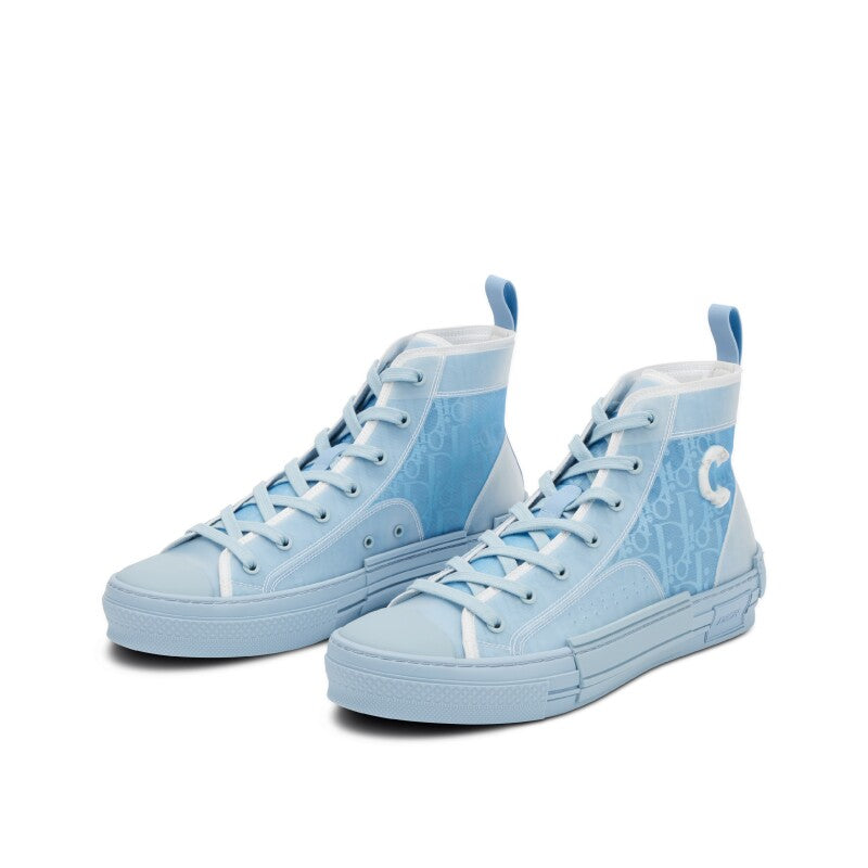 Daniel Arsham x Dior B23 High 'Dior Oblique - Light Blue'