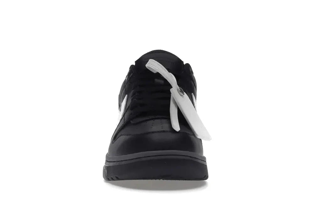OFF-WHITE Out Of Office OOO Low Tops
Black Gray White FW21