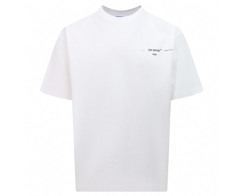 Off-White Colored Arrows T-shirt | White