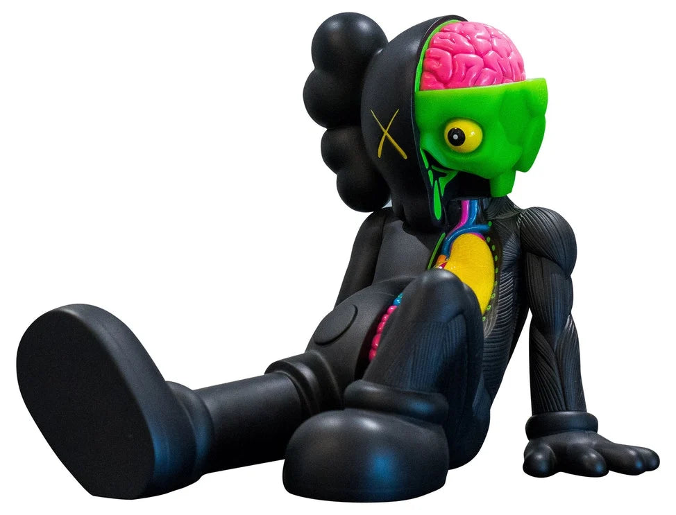 KAWS - Resting Place (black)