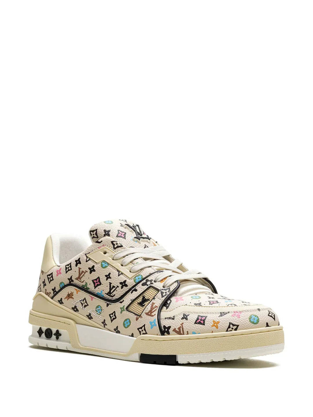 Louis Vuitton by Tyler, the Creator Beige Multicolor