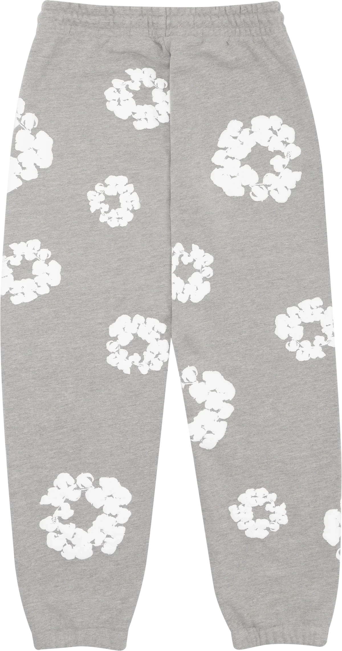 Denim Tears The Cotton Wreath Sweatpants Grey