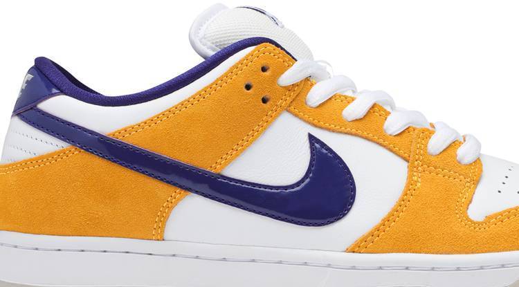 Dunk Low Pro SB 'Laser Orange'