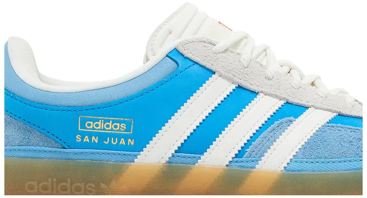 Bad Bunny x Gazelle Indoor 'San Juan' – Hype Club Sjo Bad Bunny x Gazelle Indoor 'San Juan' – Hype Club Sjo