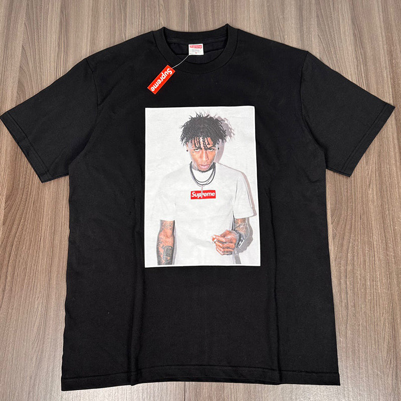 Supreme NBA Youngboy Photo Tee Black