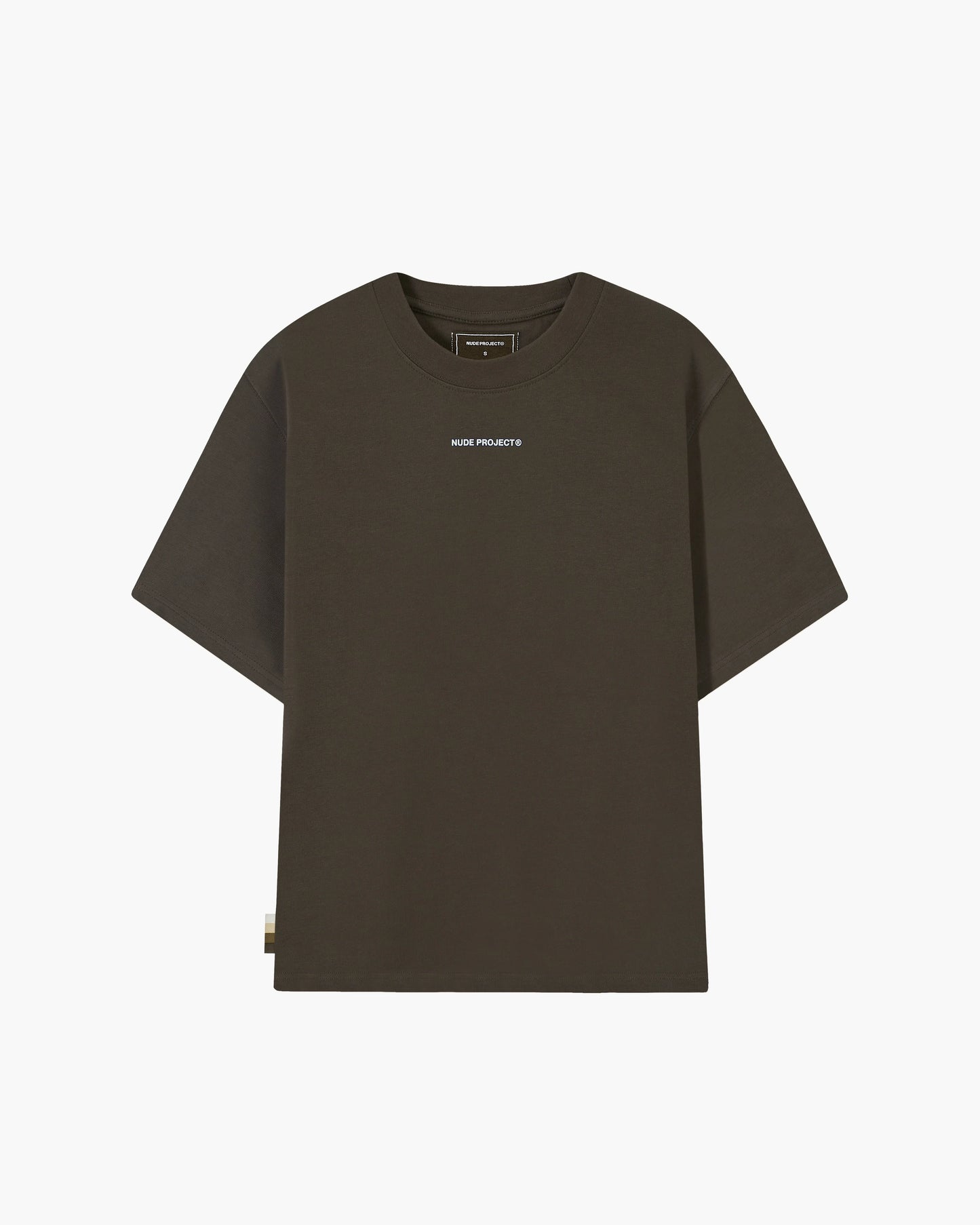 Nude Project Cult T-Shirt Brown