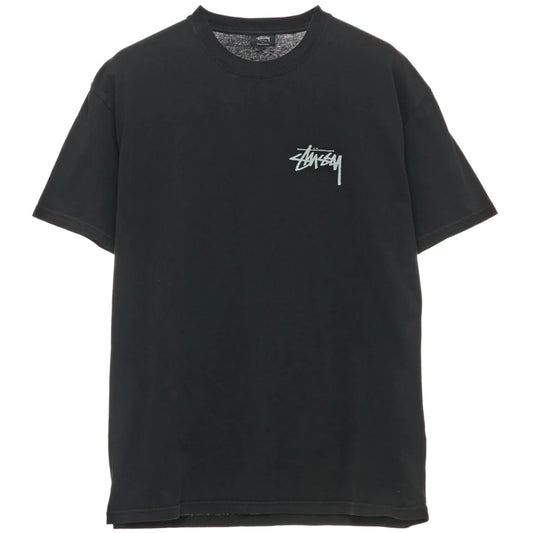 Stussy Tiki T Shirt Black