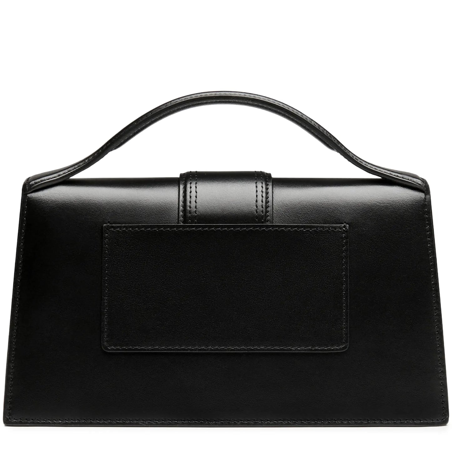 Jacquemus Le Grand Bambino Crossbody Strap Handbag Black