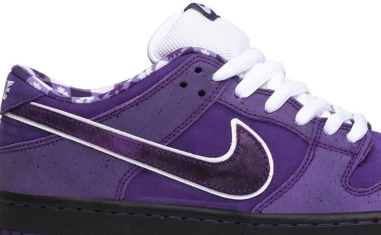 Concepts x Dunk Low SB 'Purple Lobster'