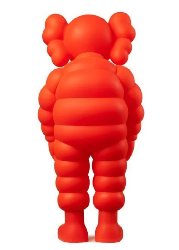 KAWS | What Party Figure Set (2020) Orange