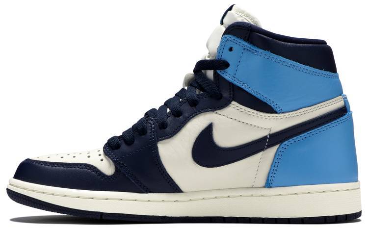 Air Jordan 1 Retro High 'Obsidian'