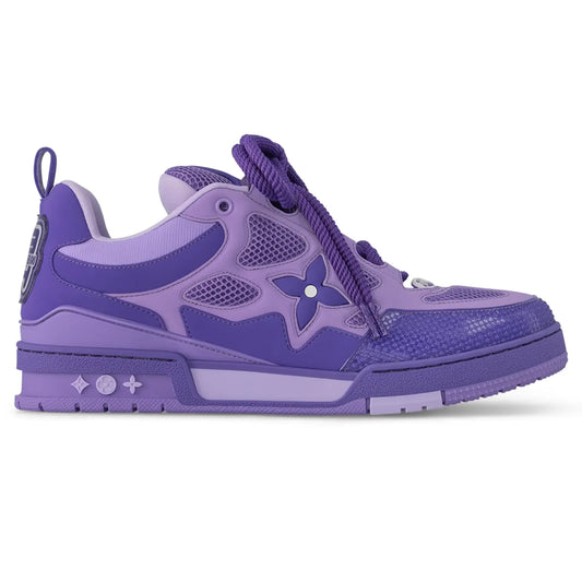 Louis Vuitton LV Skate Sneaker Purple