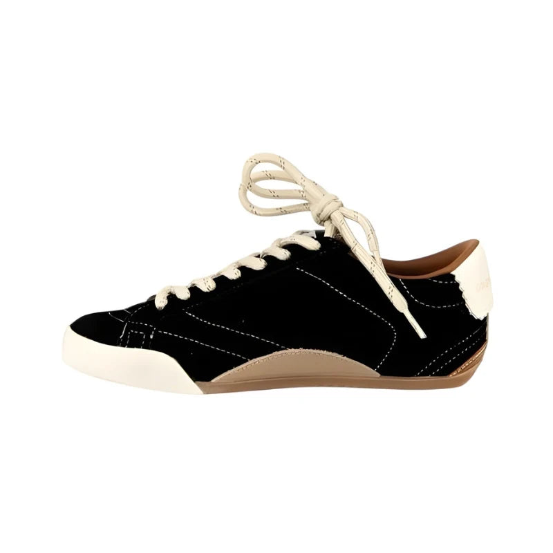 Golden Goose True Star Velvet Black