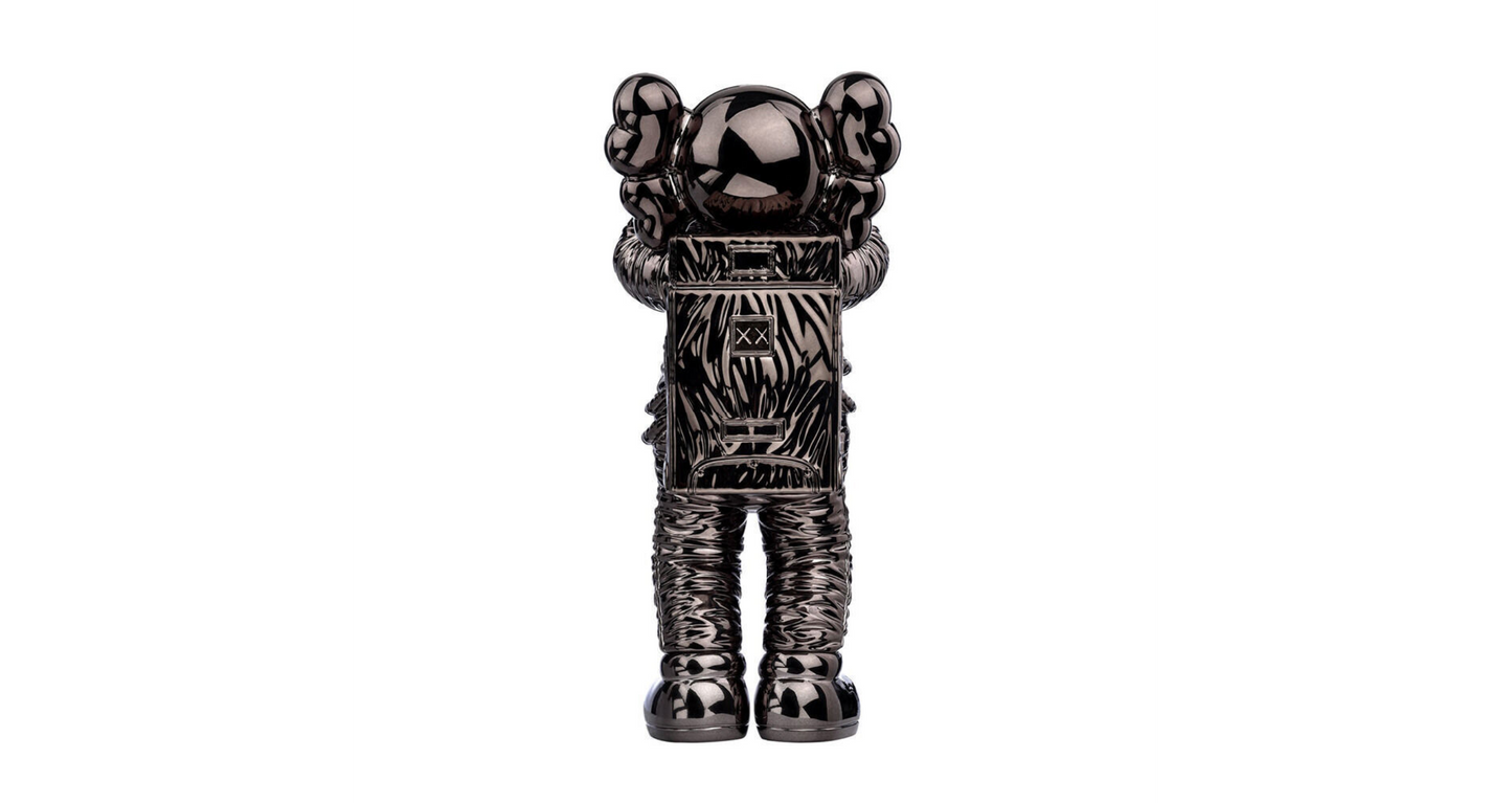 KAWS - HOLIDAY SPACE BLACK