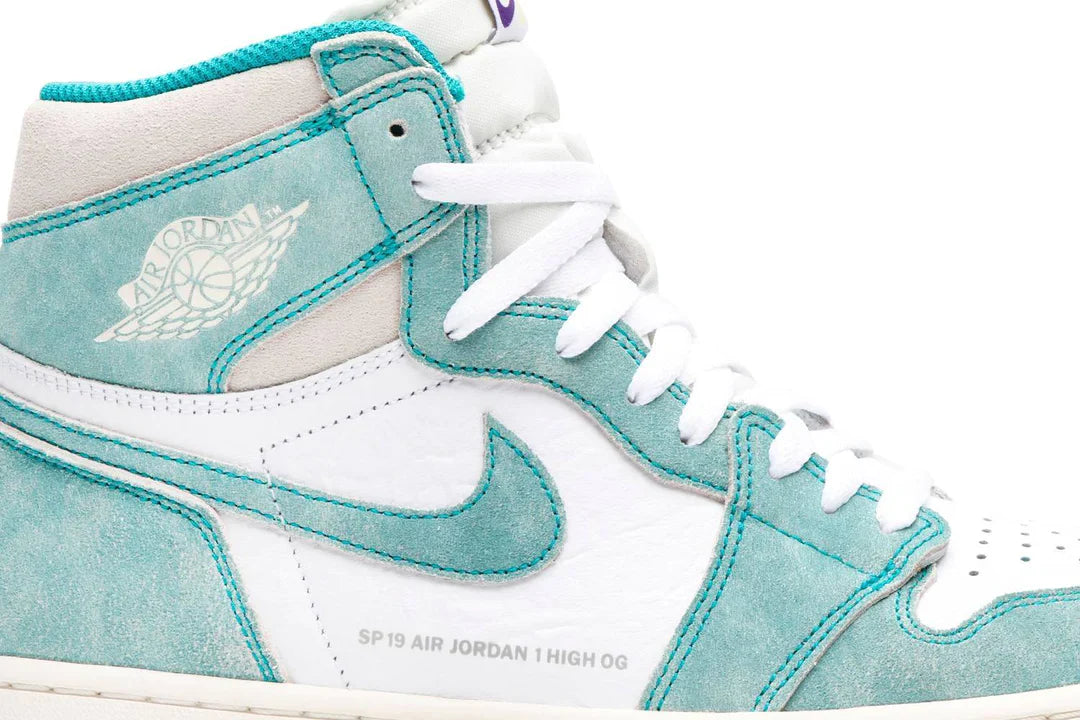 Air Jordan 1 Retro High OG 'Turbo Green'