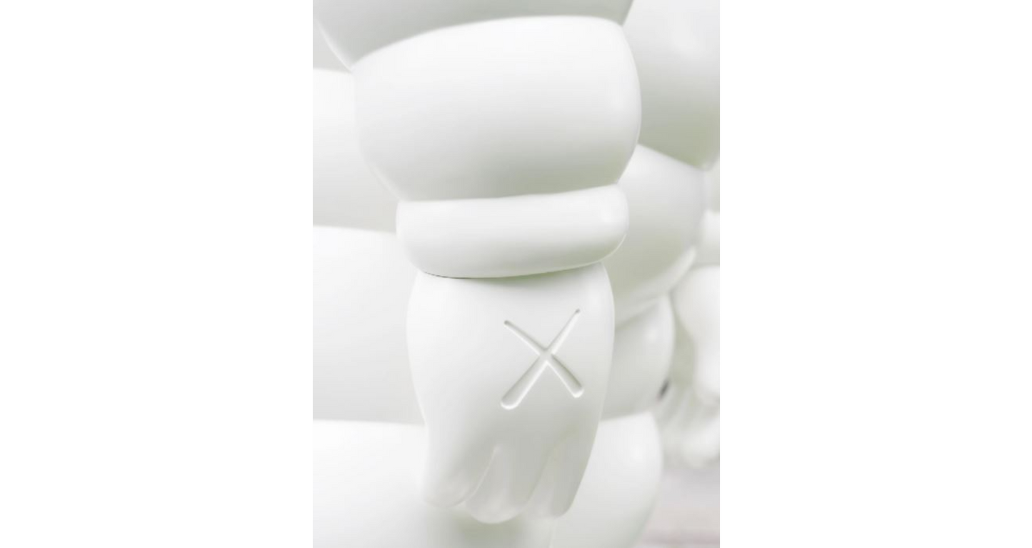 KAWS | What Party Figure Set (2020) White