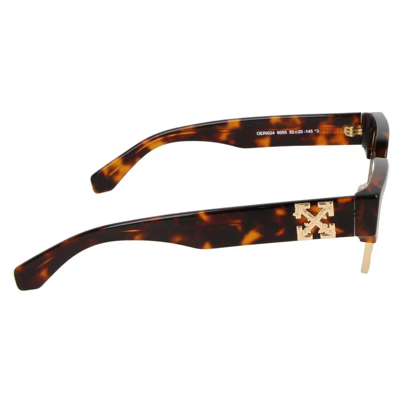 OFF-WHITE Washintong Sunglasses Havana