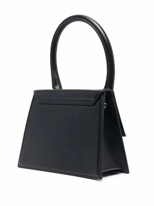 Jacquemus Le Chiquito Noeud Bag Black