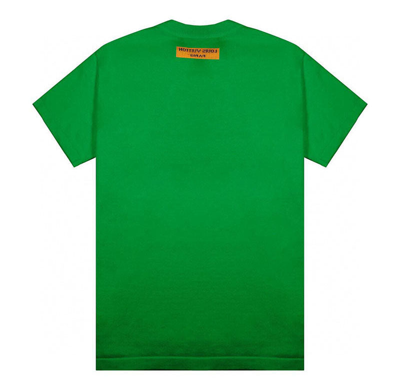 Louis Vuitton Everyday LV Crewneck Green