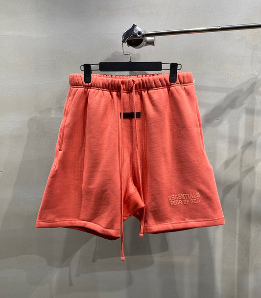 Fear of God Essentials Sweetshorts Coral