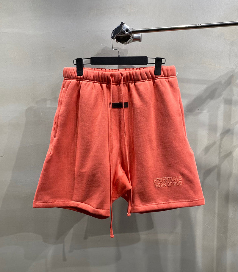 Fear of God Essentials Sweetshorts Coral