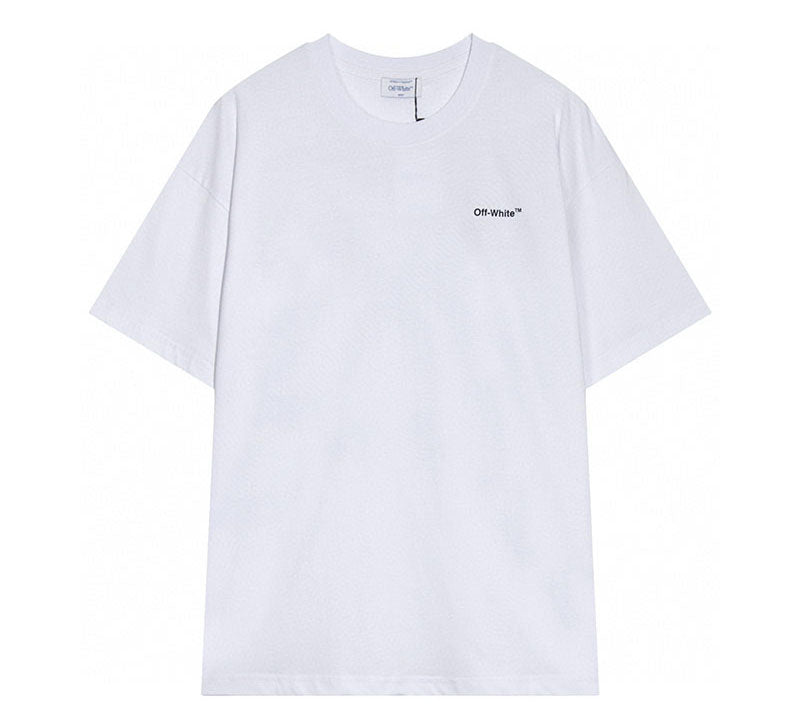 OFF-WHITE Tattoo Arrow T-Shirt White