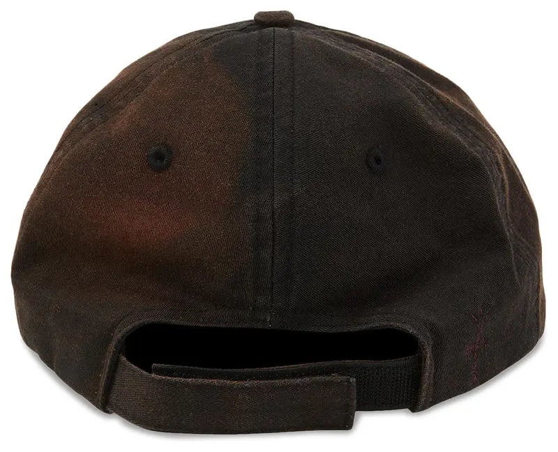 Cactus Jack by Travis Scott x FC Barcelona 1899 Distressed Hat 'Brown'