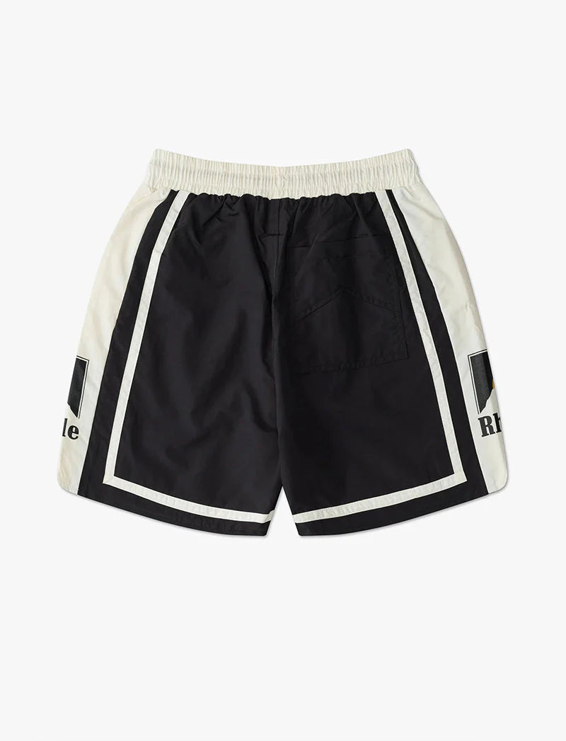 RHUDE Colourblock Track short