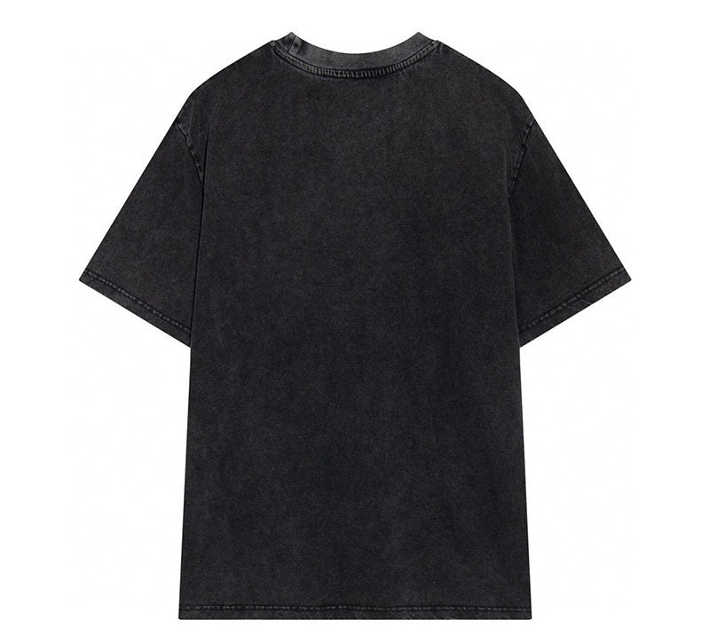 Louis Vuitton Graphic LV Signature T-Shirt Black