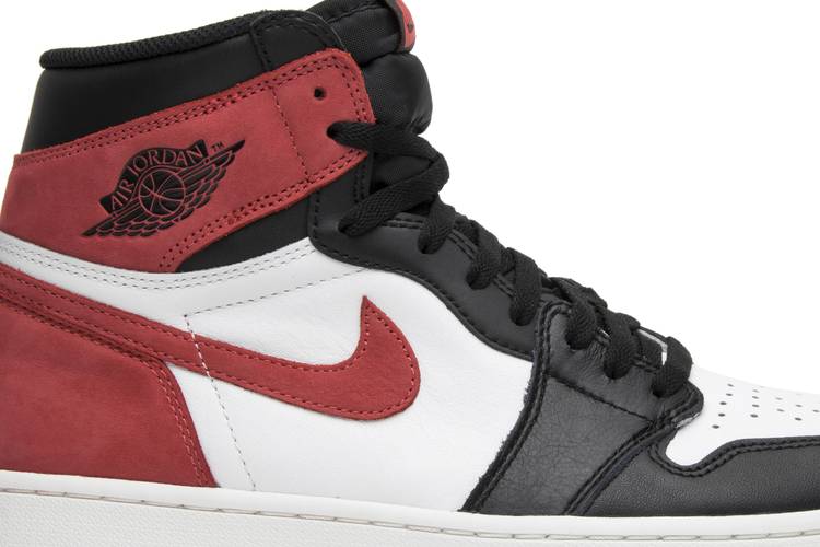 Air Jordan 1 Retro High OG 'Track Red'