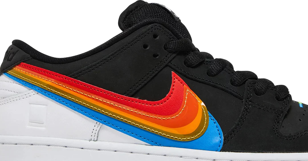 Polaroid x Dunk Low SB