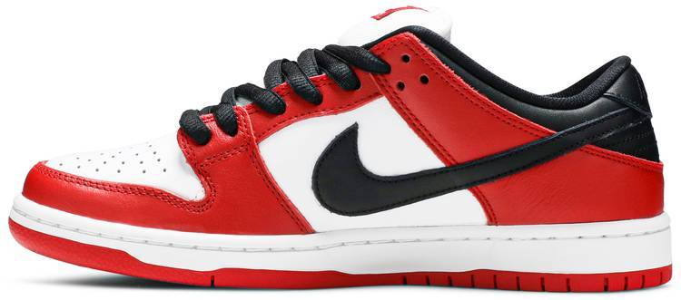 Dunk Low SB 'J-Pack Chicago'