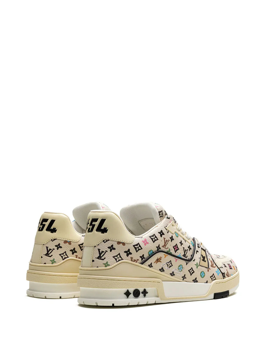 Louis Vuitton by Tyler, the Creator Beige Multicolor