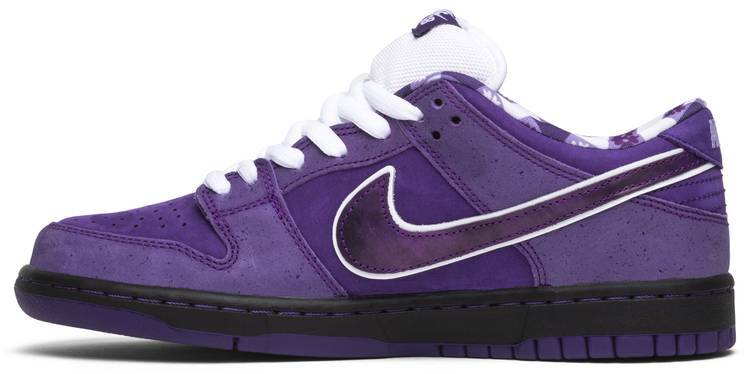 Concepts x Dunk Low SB 'Purple Lobster'